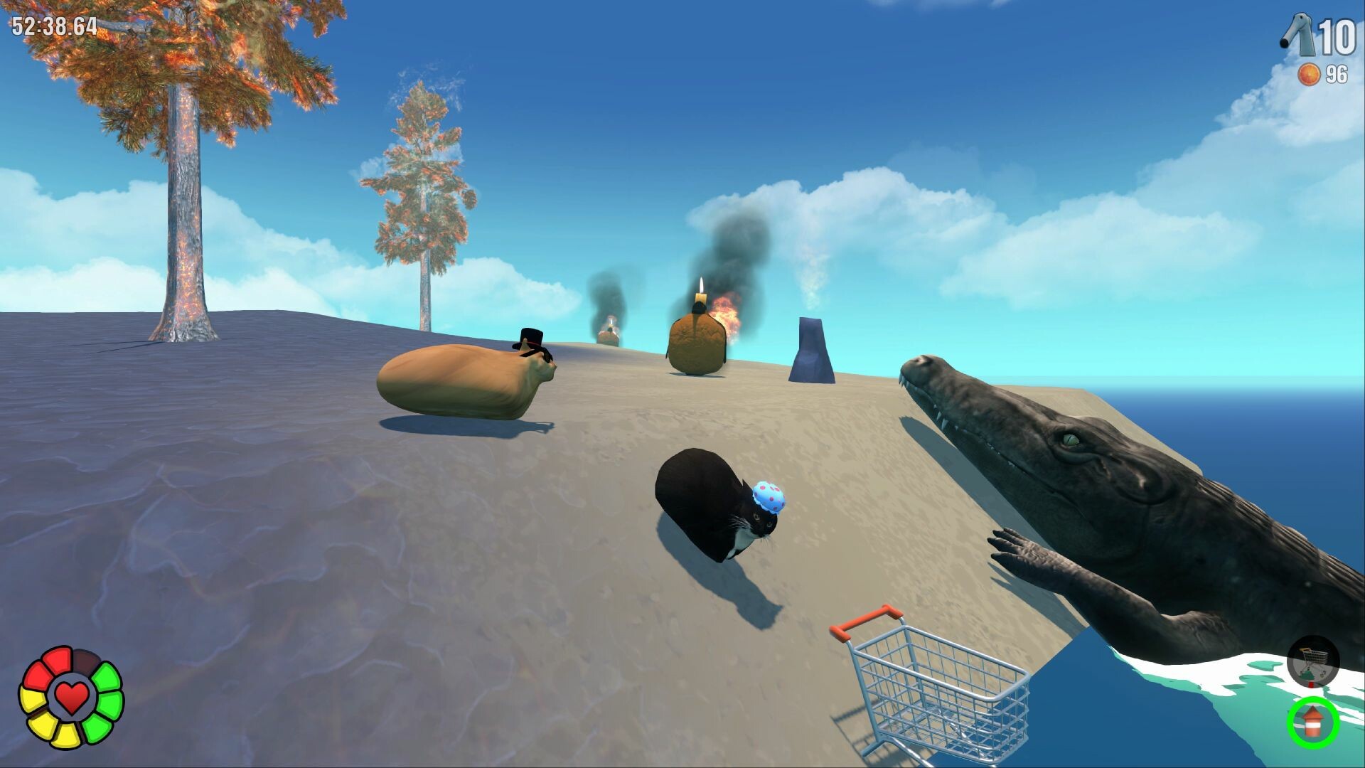 Cat & Capy screenshot 9
