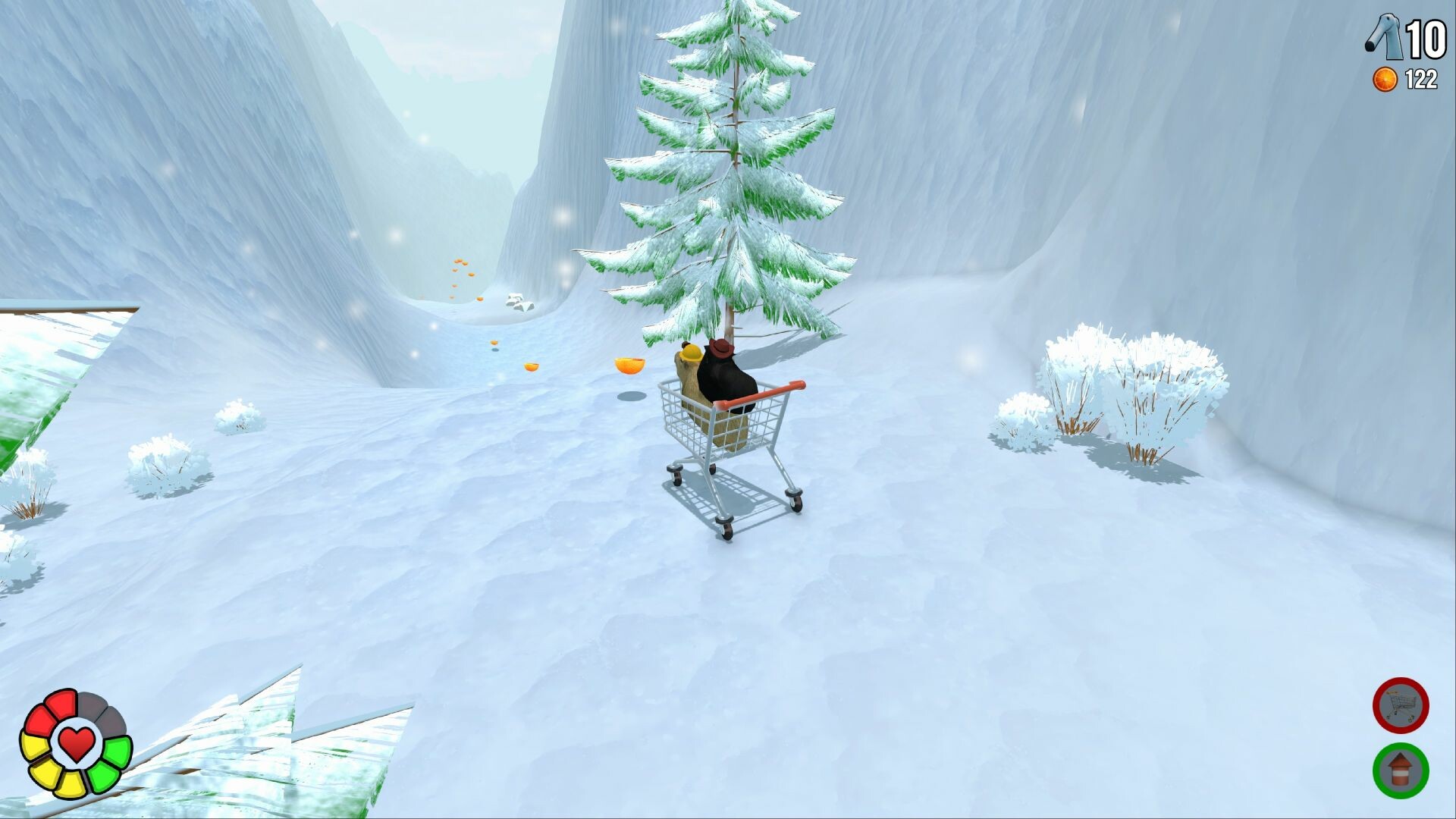 Cat & Capy screenshot 6