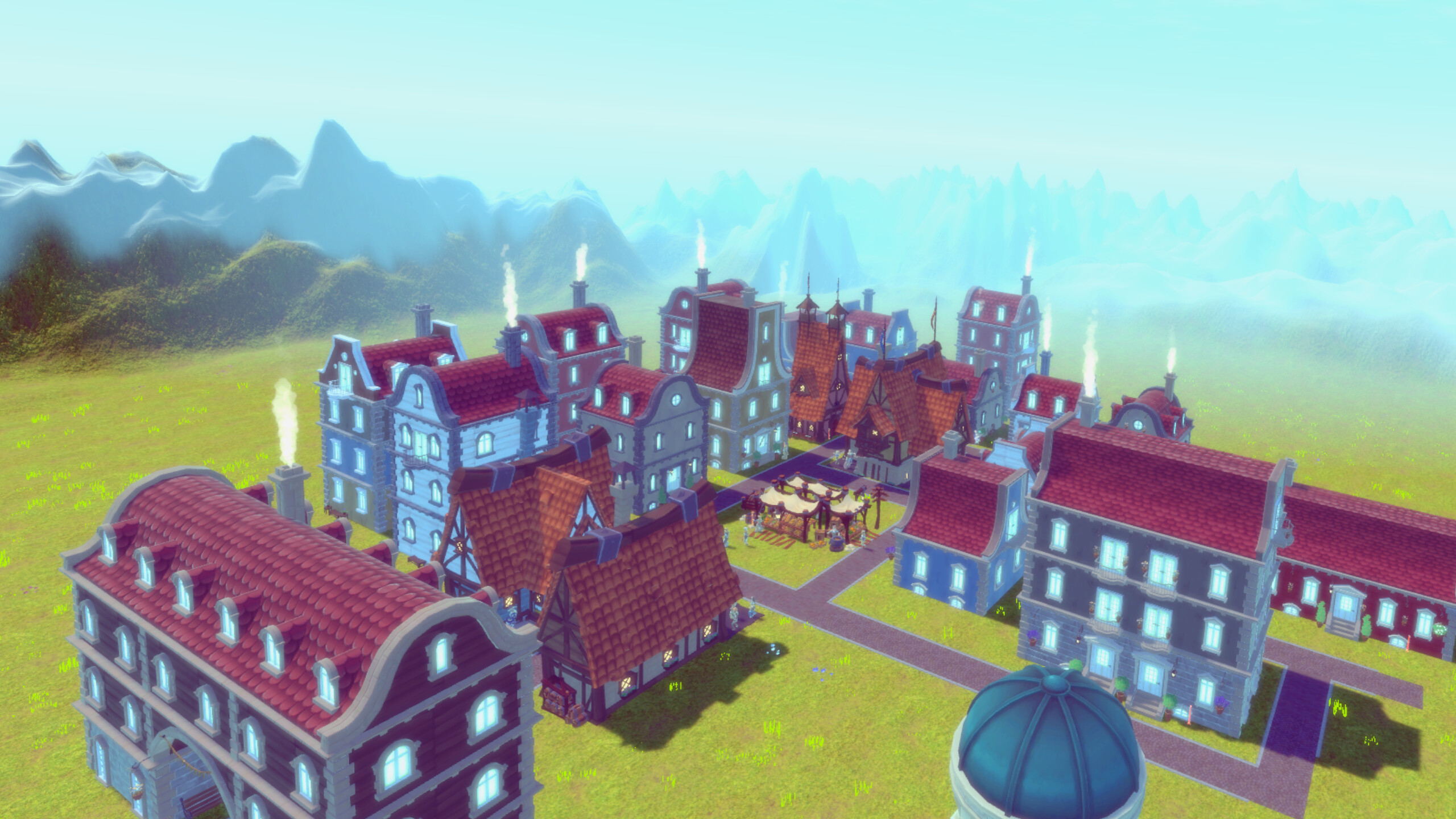 The First Settlement VR screenshot 6