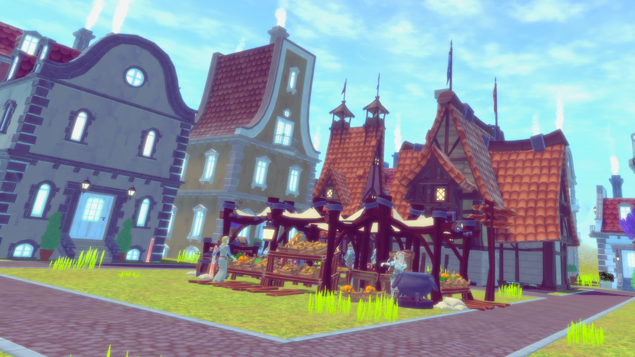 The First Settlement VR screenshot 7
