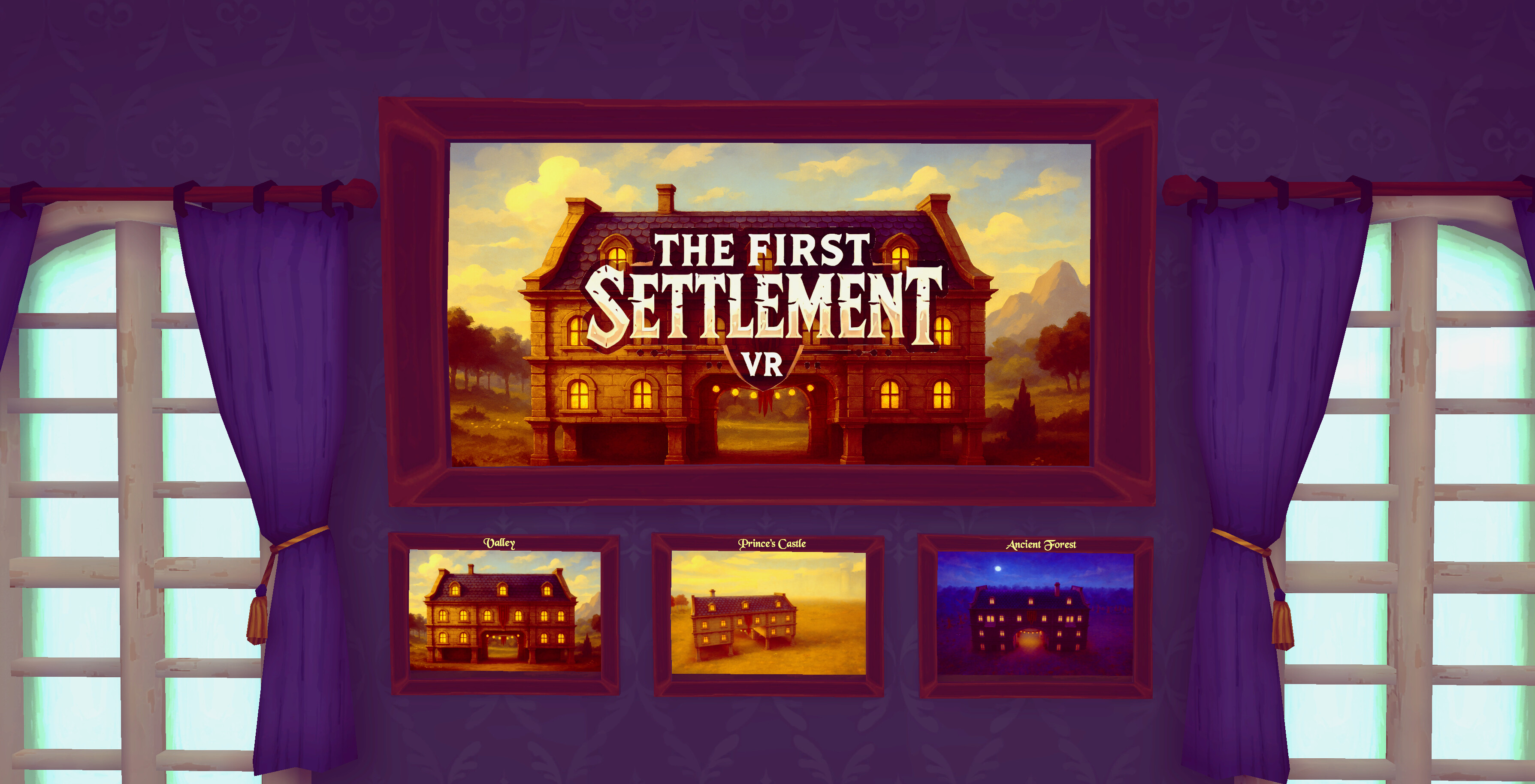 The First Settlement VR screenshot 14