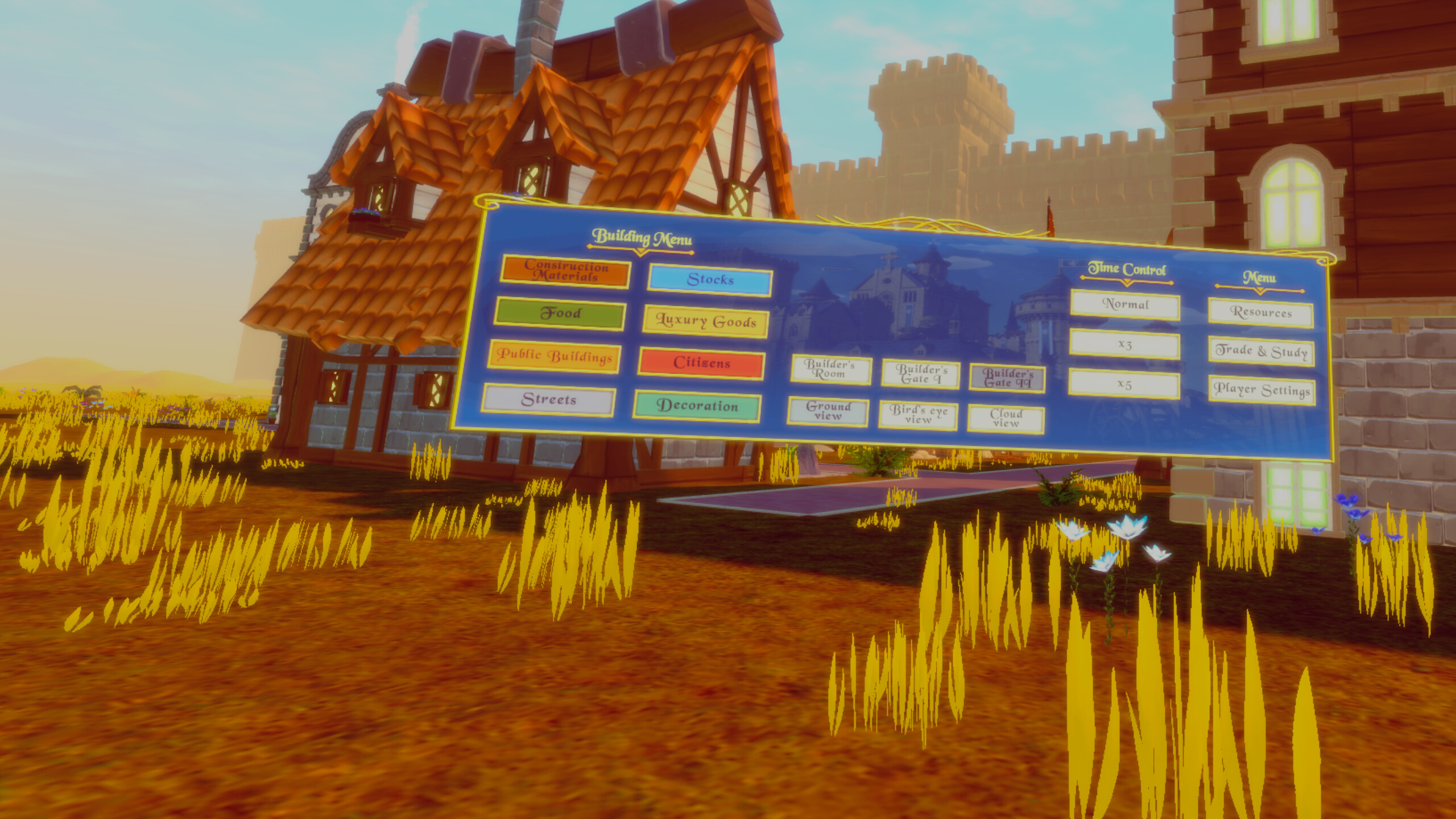 The First Settlement VR screenshot 10