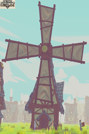 The First Settlement VR