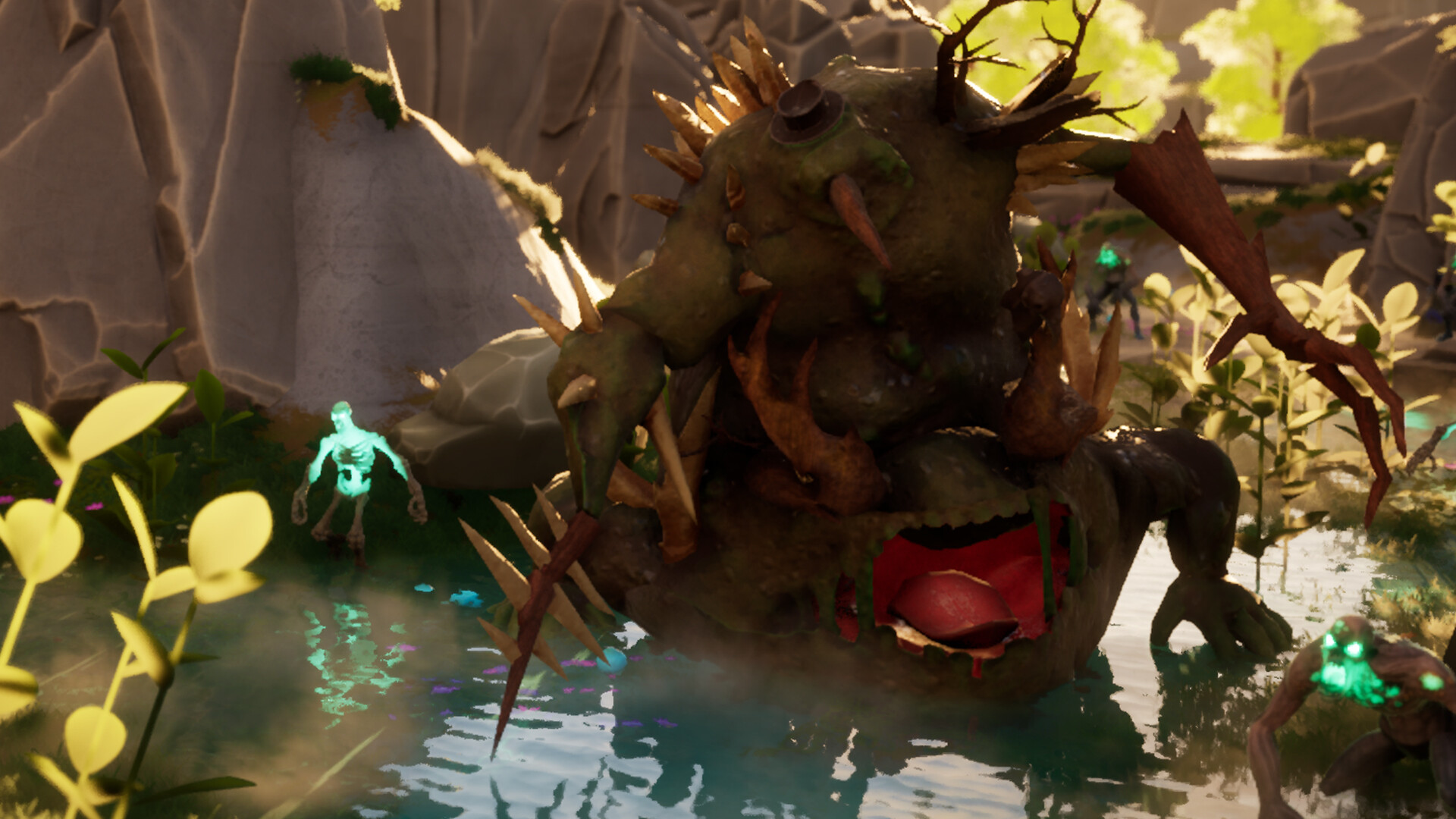 Ancient the Dimensions screenshot 5