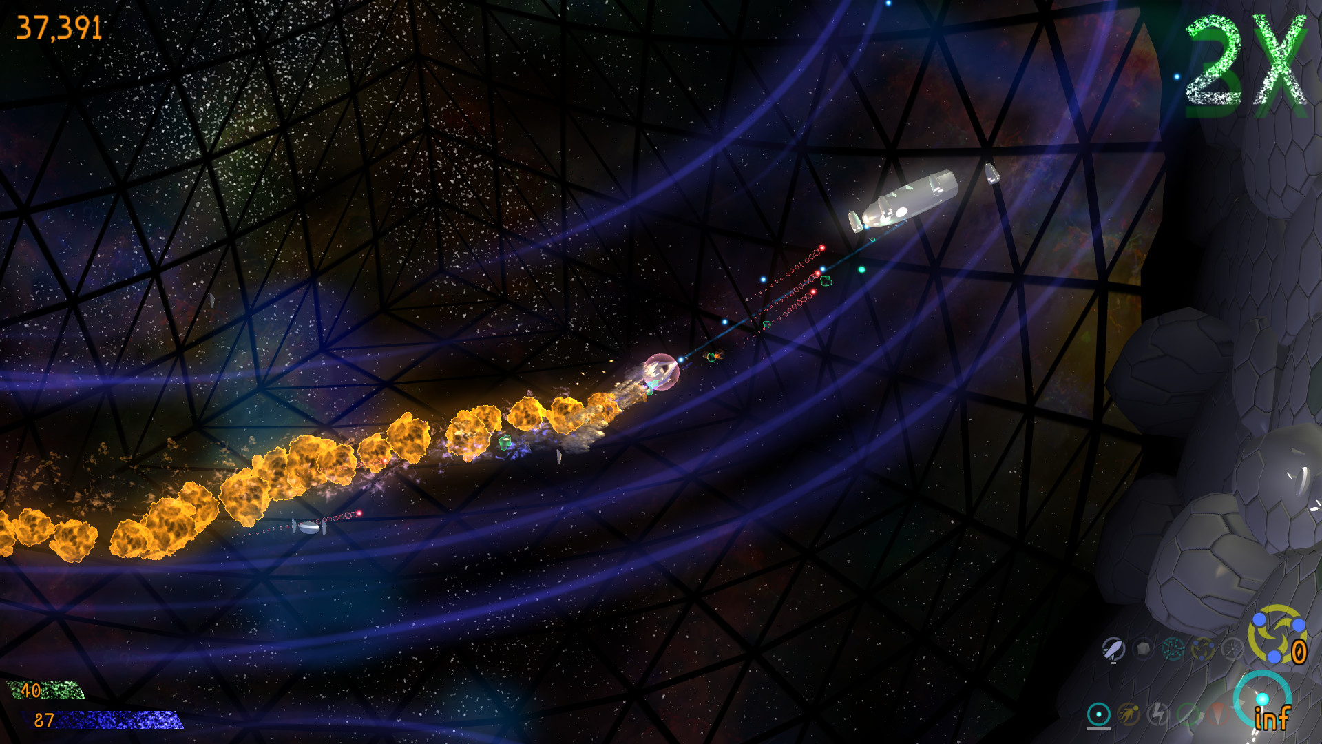 Retrobooster screenshot 7