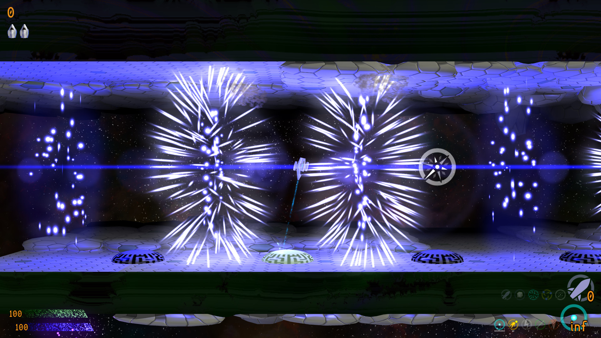 Retrobooster screenshot 5