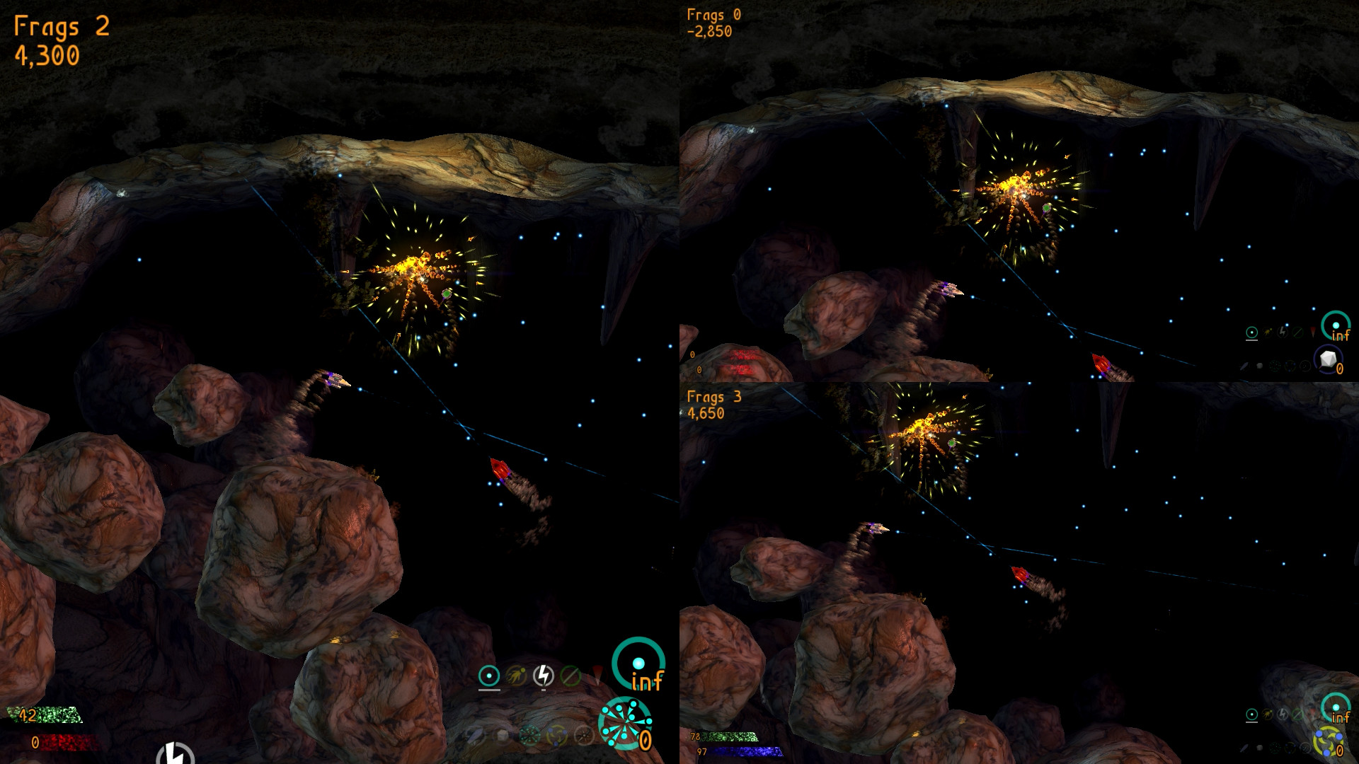 Retrobooster screenshot 9