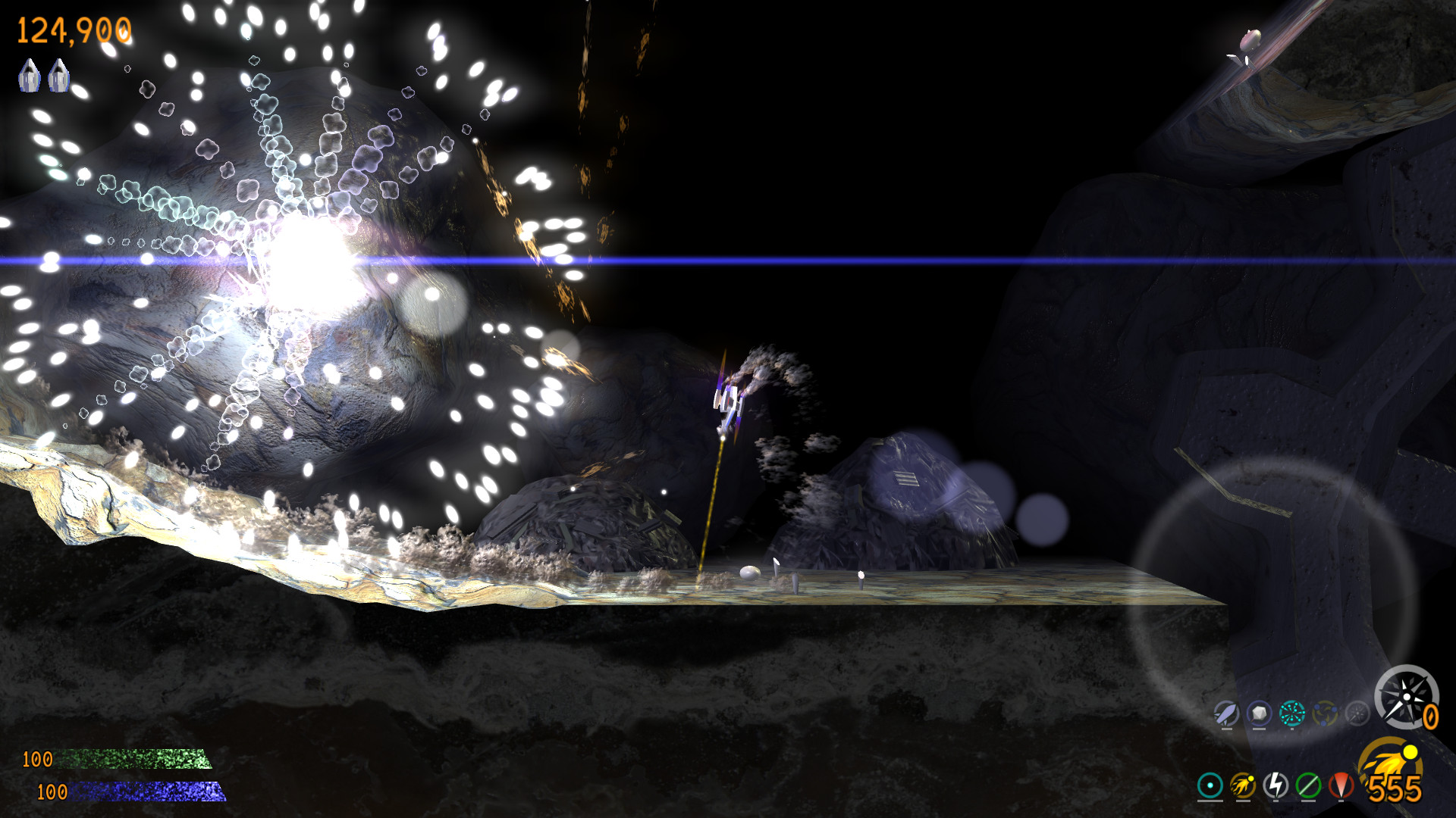 Retrobooster screenshot 8