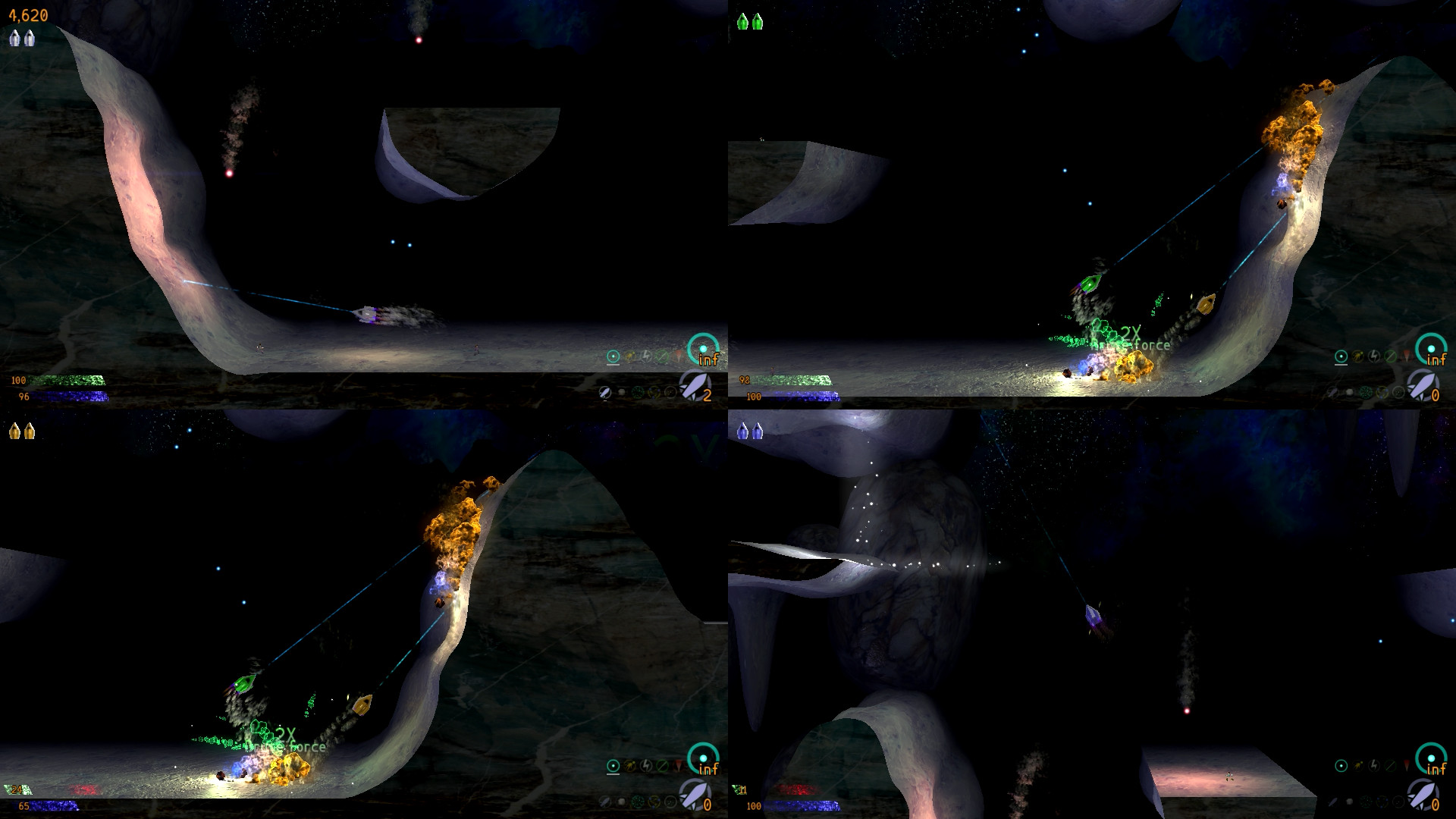 Retrobooster screenshot 10