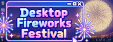 Постер Desktop Fireworks Festival