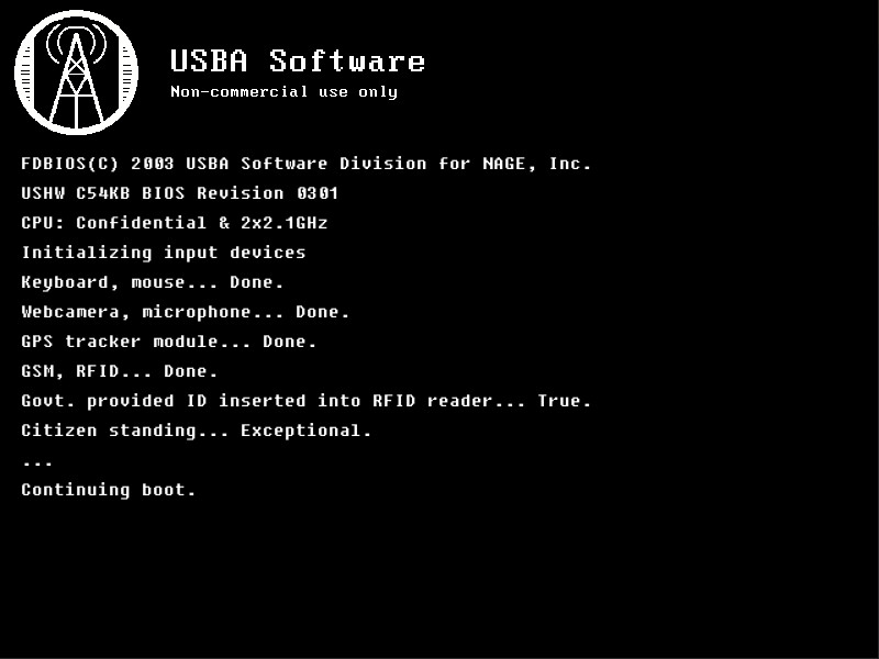 PepOS - Our Operating System screenshot 5