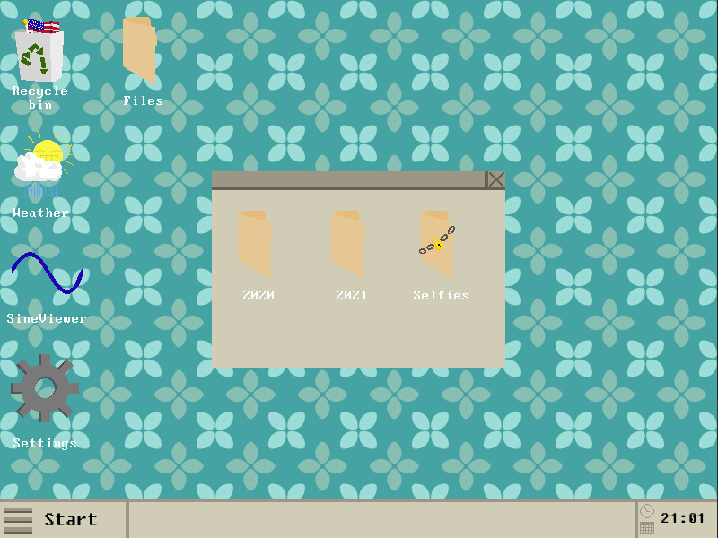 PepOS - Our Operating System screenshot 2
