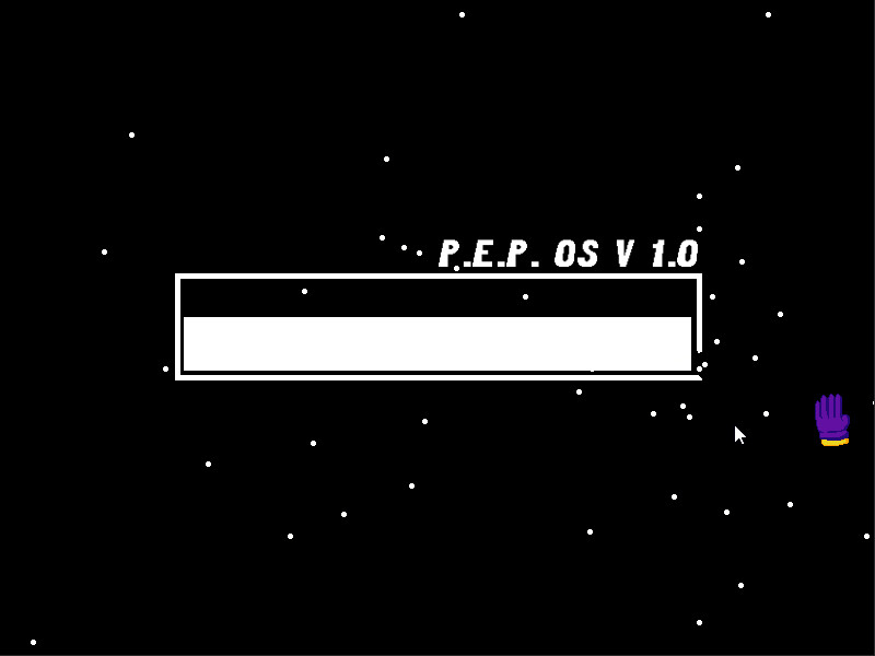 PepOS - Our Operating System screenshot 4