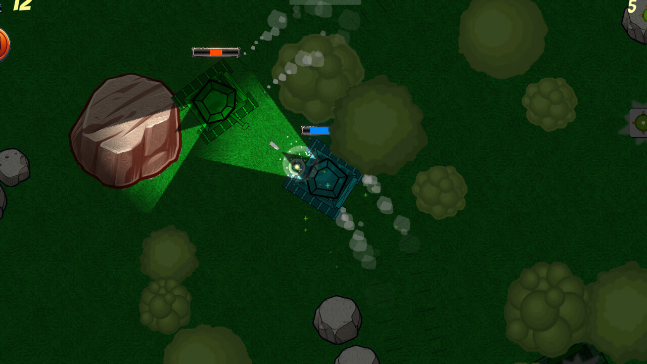 Walking Steel screenshot 3