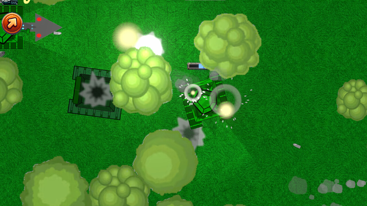 Walking Steel screenshot 5