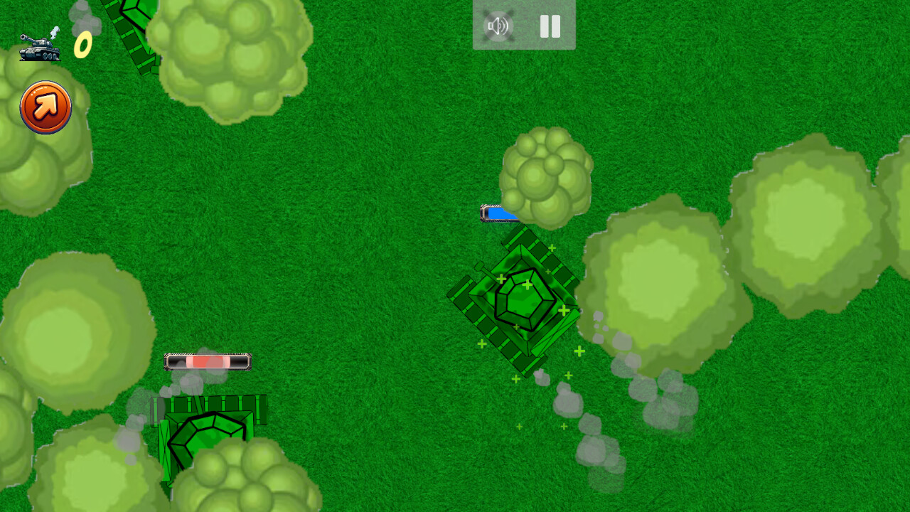 Walking Steel screenshot 4