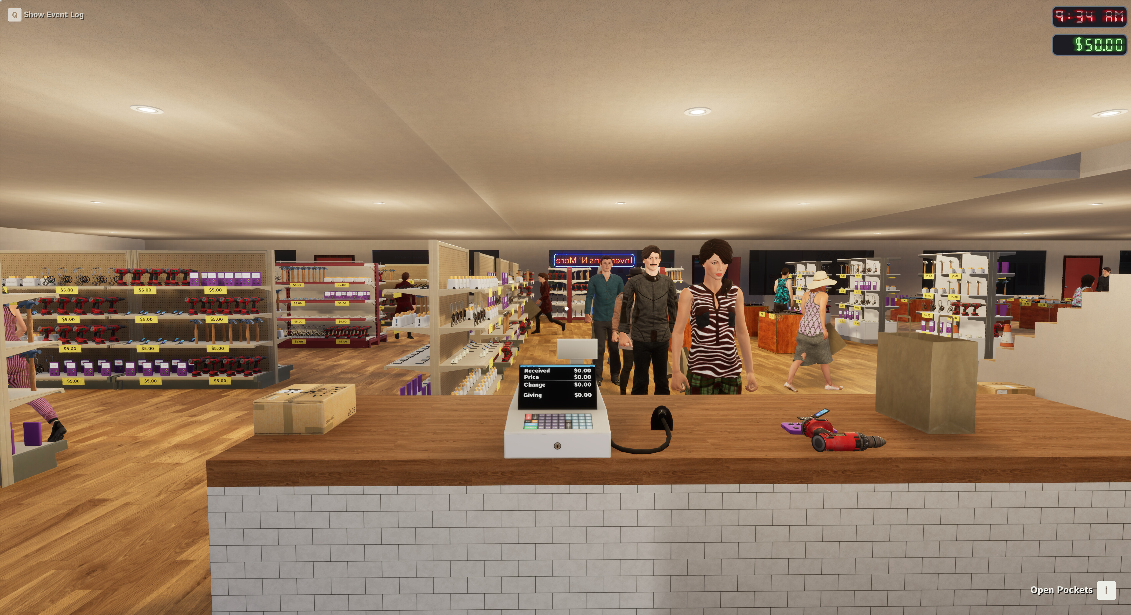 Inventor Simulator screenshot 9
