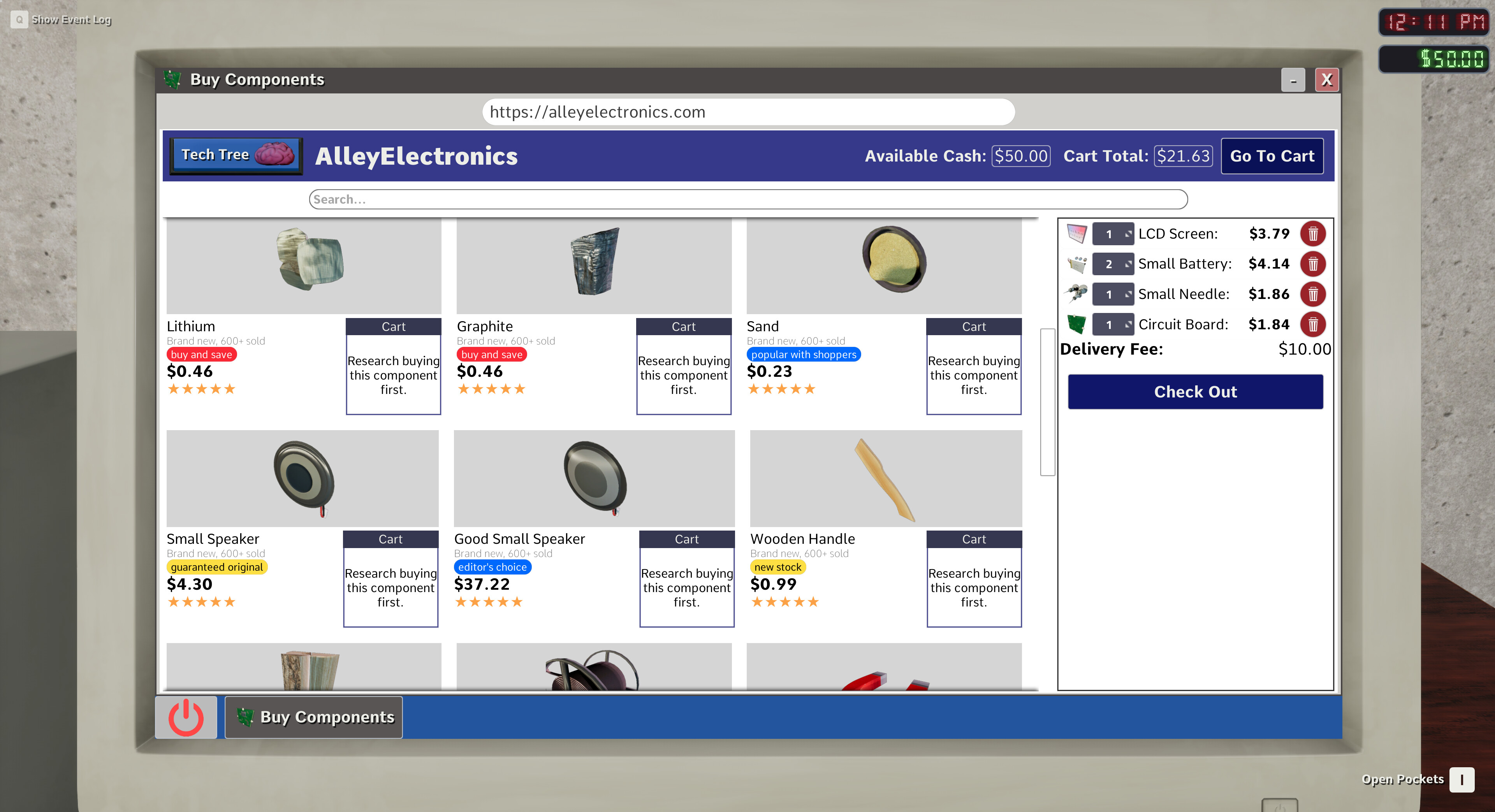 Inventor Simulator screenshot 11