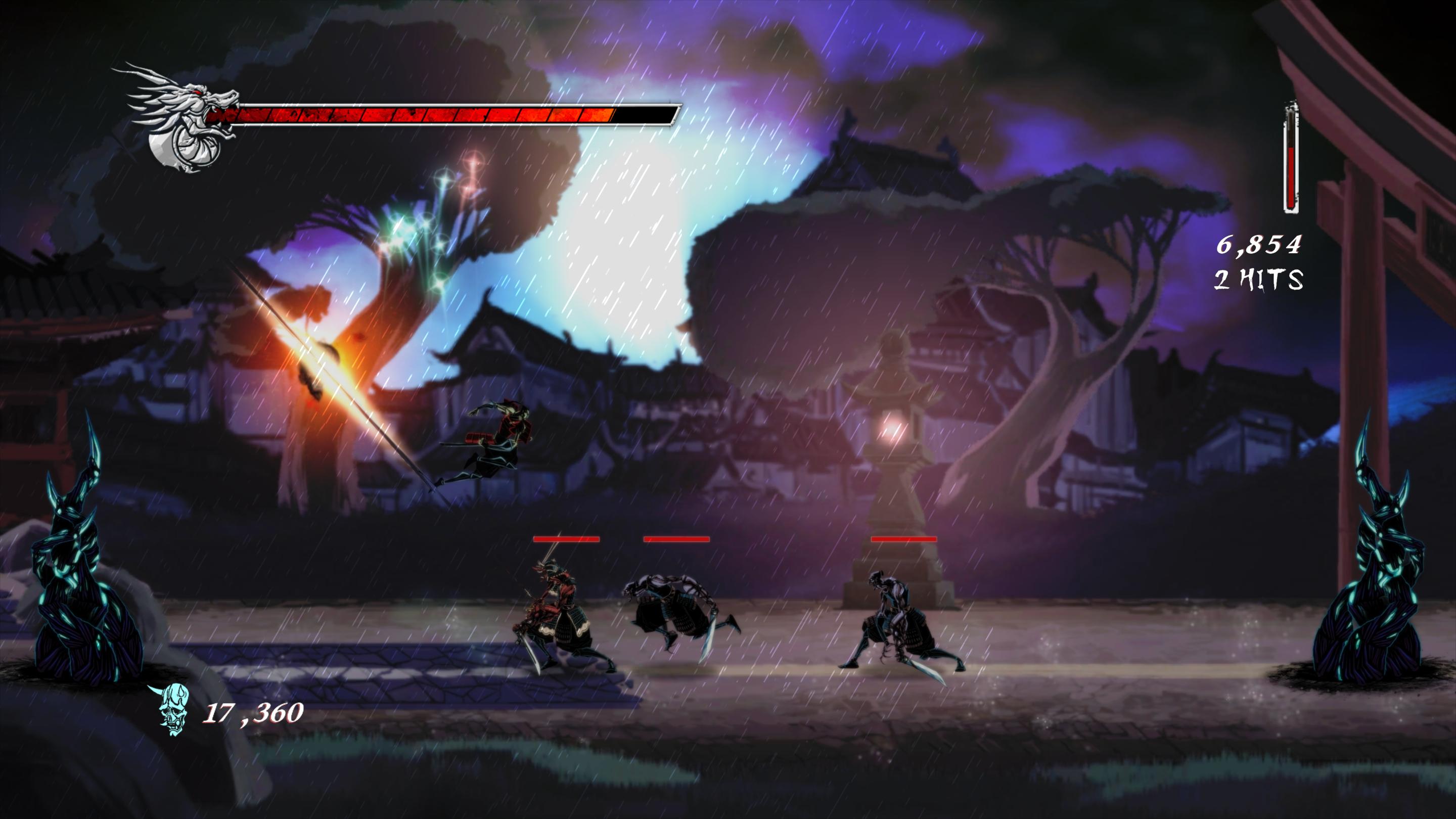 Onikira: Demon Killer screenshot 2