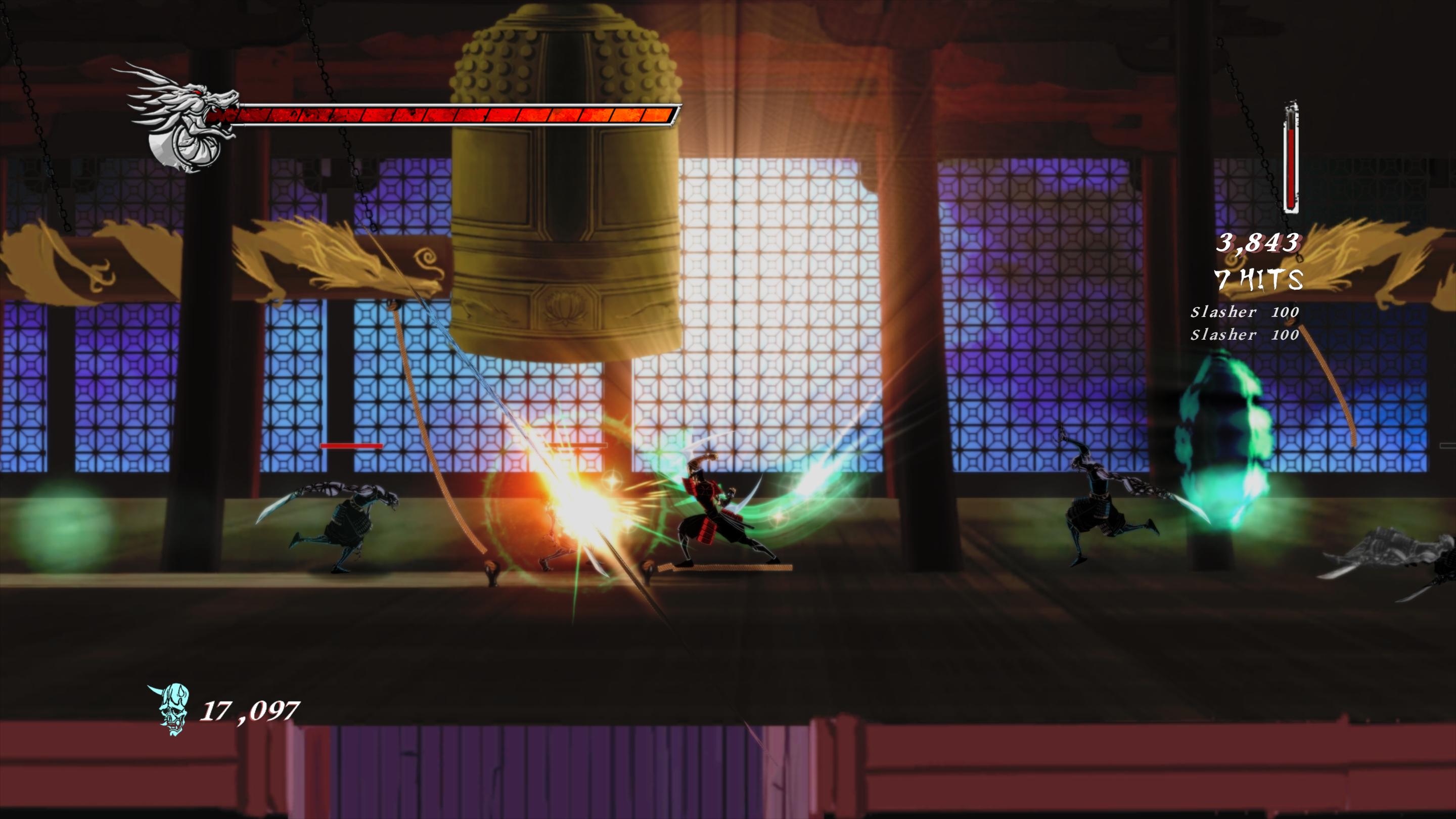 Onikira: Demon Killer screenshot 3