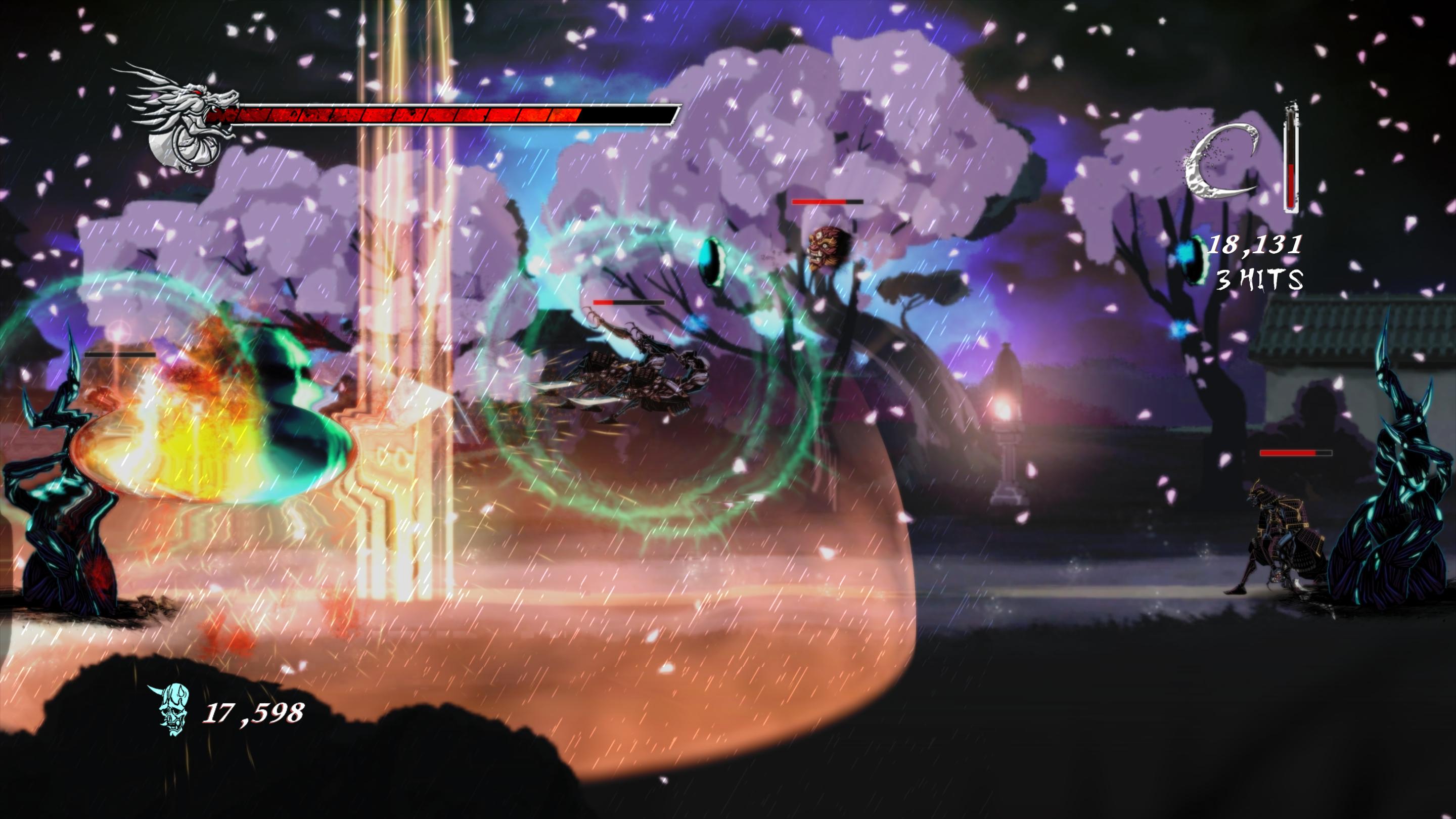 Onikira: Demon Killer screenshot 1