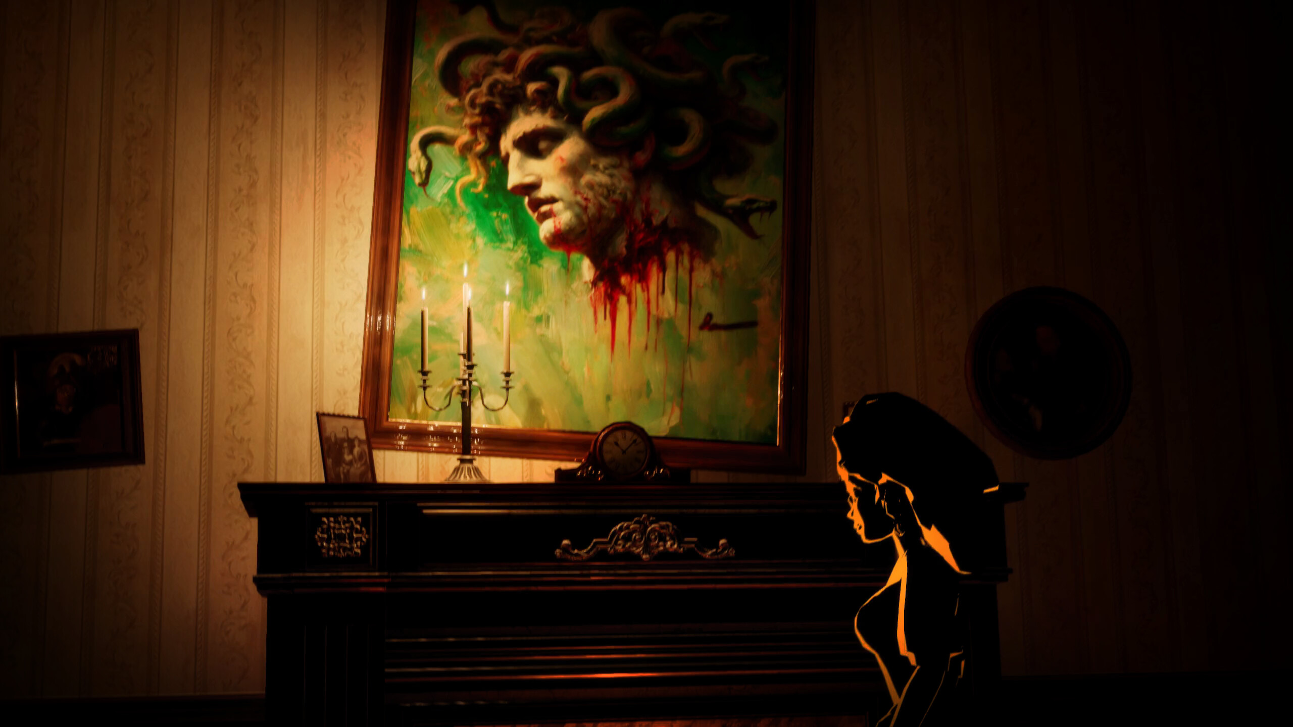 Mystery House screenshot 7