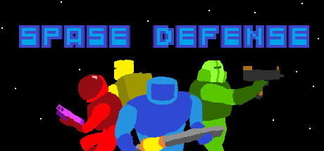 SPASE DEFENSE Cover Image