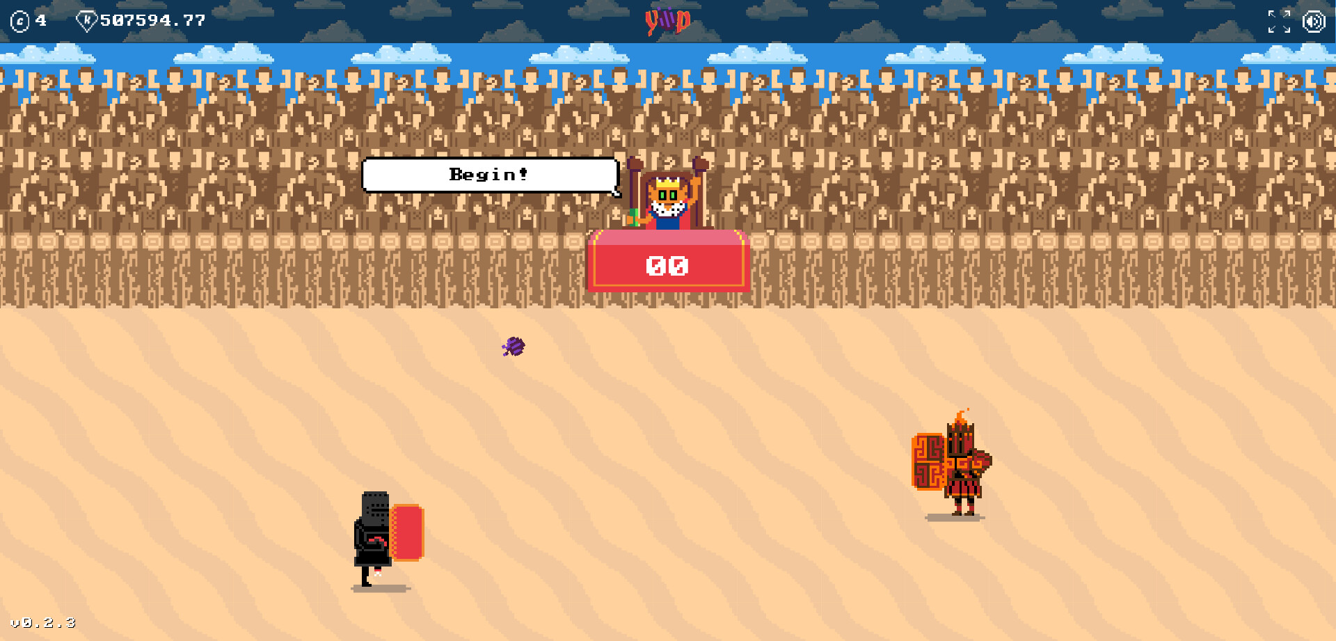 Ourkade screenshot 1