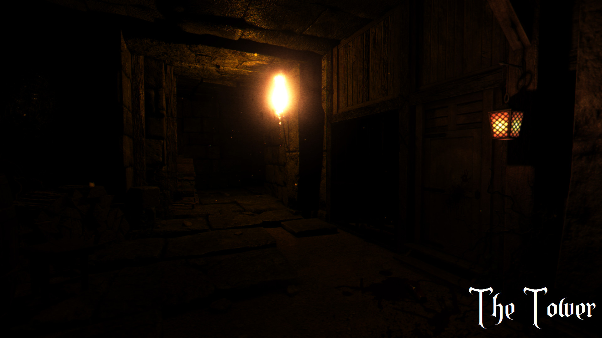 The Tower screenshot 1