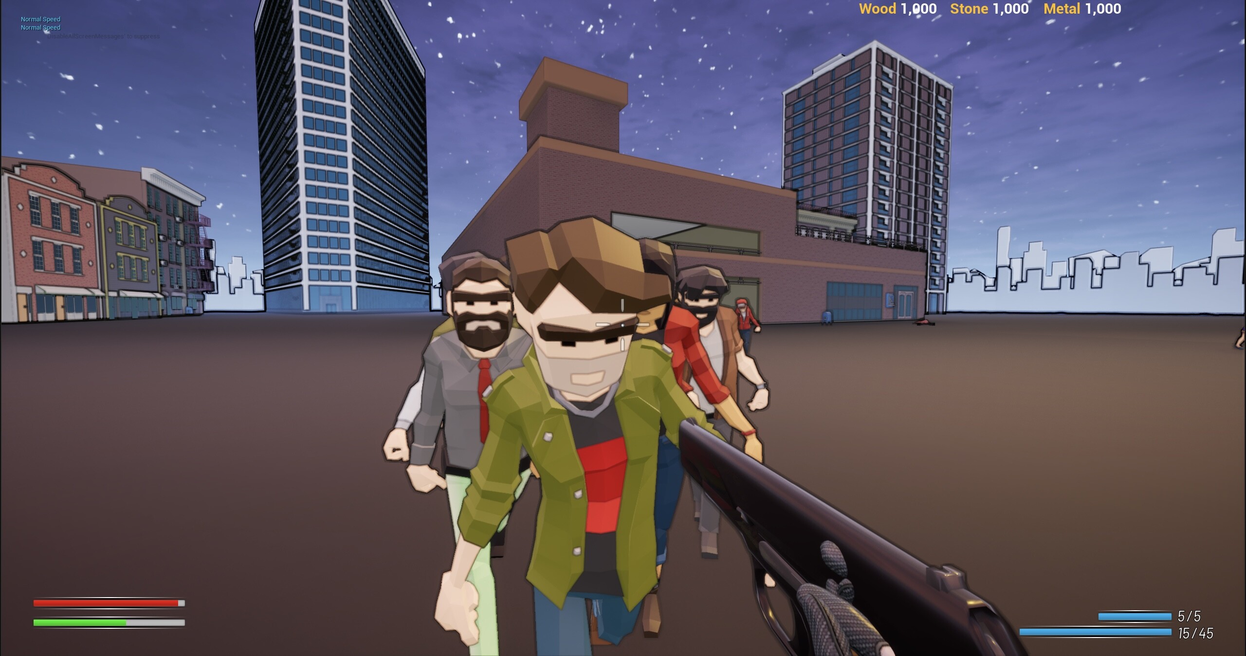 On the Grid screenshot 7