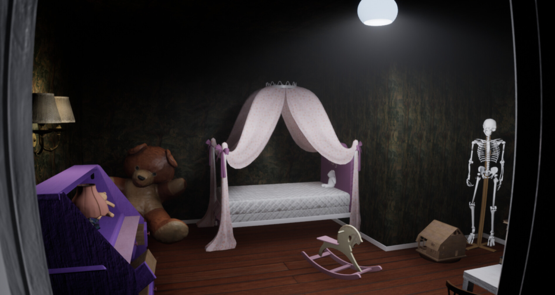 Silent: Abandoned screenshot 6