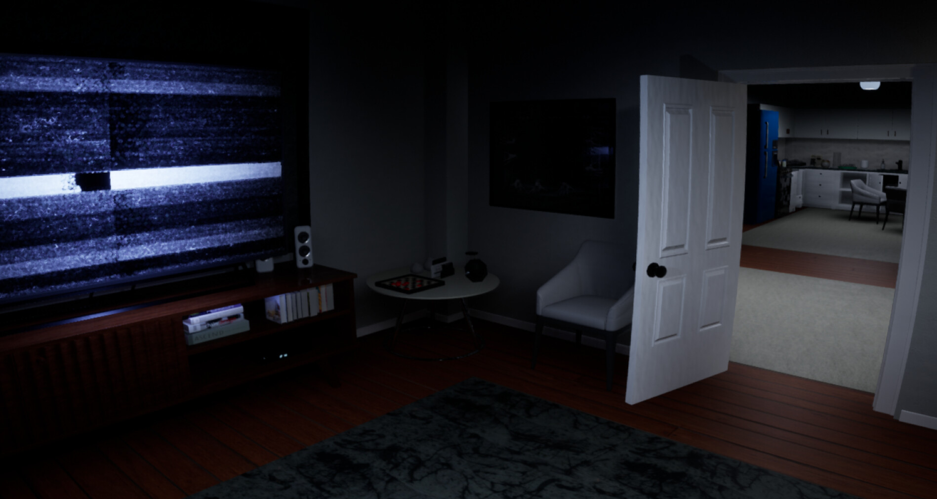 Silent: Abandoned screenshot 11