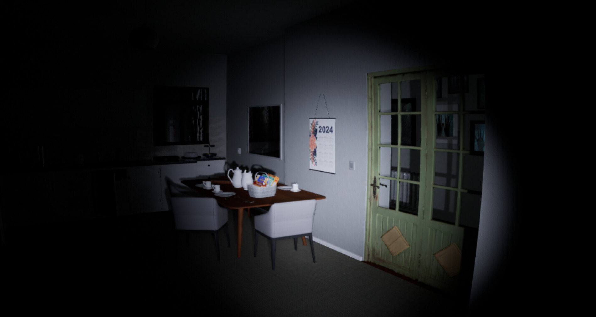 Silent: Abandoned screenshot 7