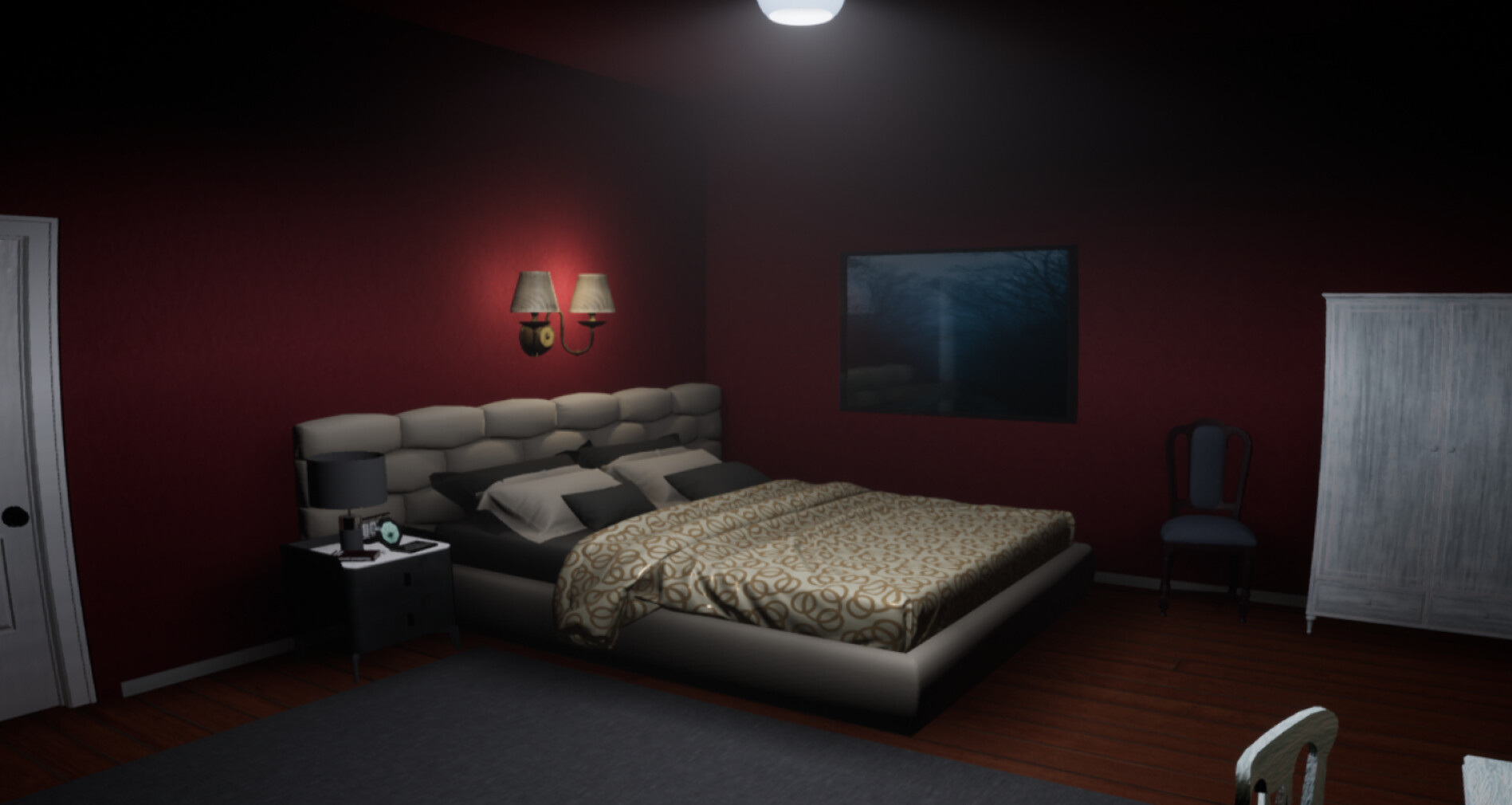 Silent: Abandoned screenshot 8