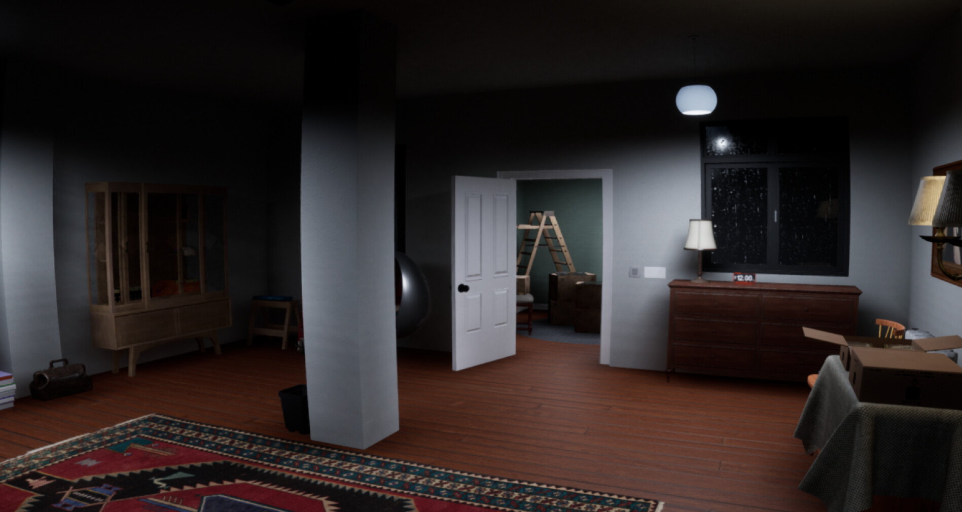 Silent: Abandoned screenshot 10