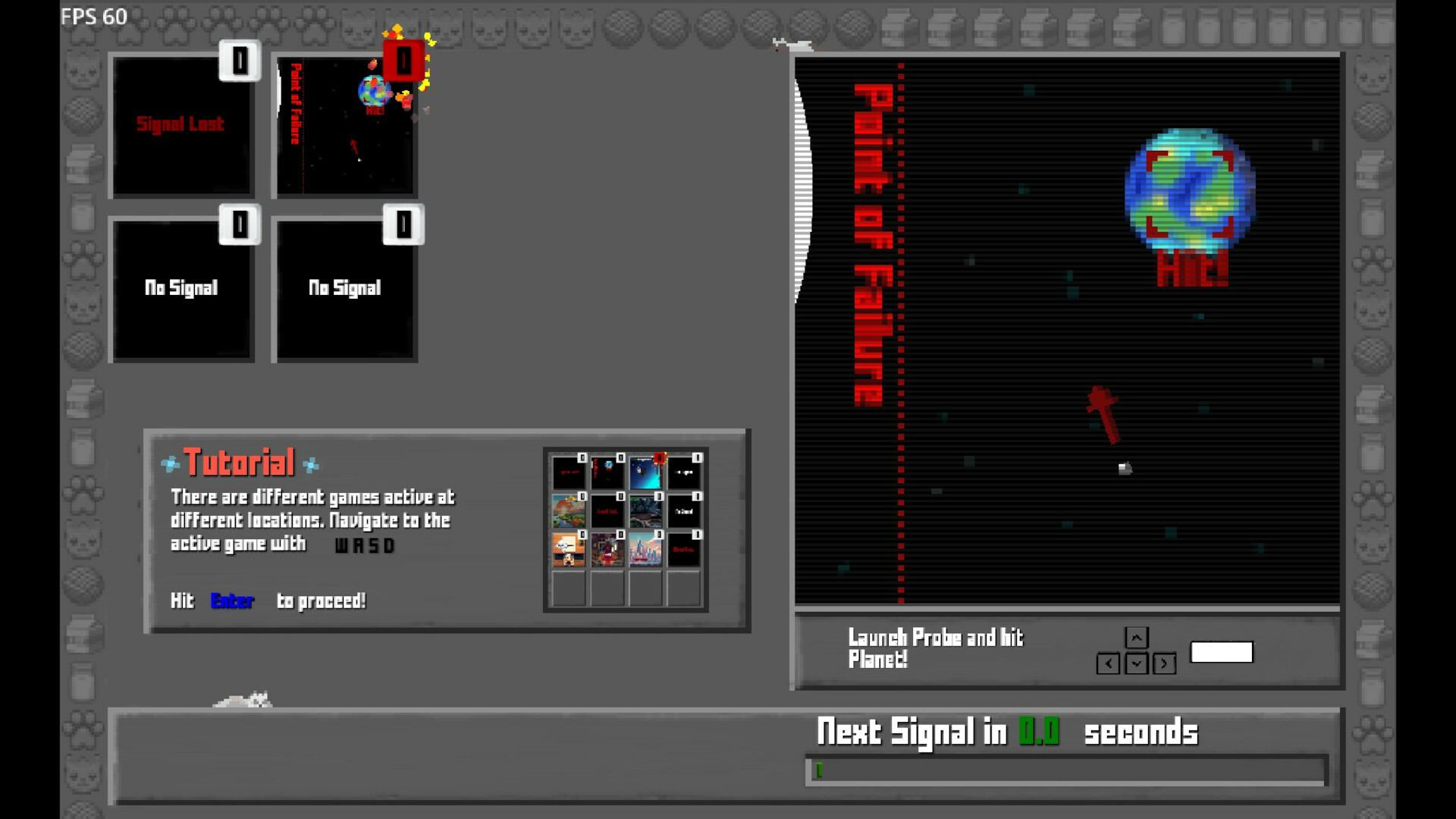 Catastrophic Cat Command screenshot 3