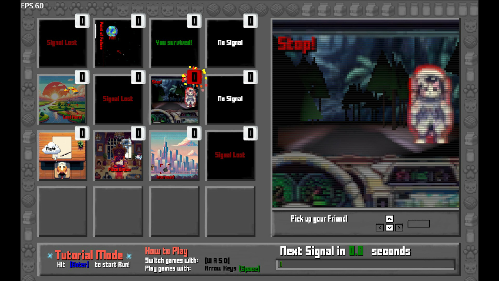 Catastrophic Cat Command screenshot 4