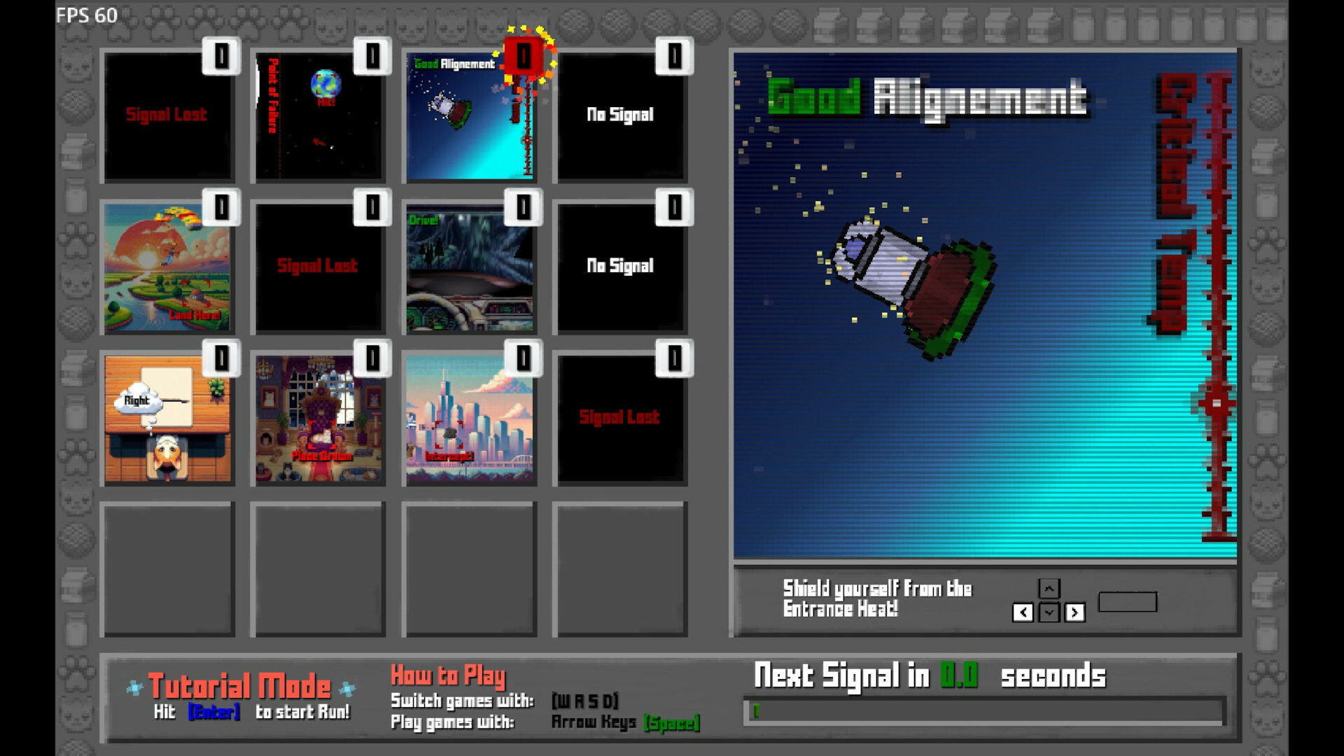 Catastrophic Cat Command screenshot 5