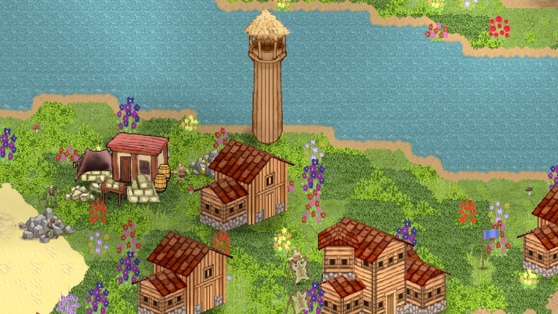 Warrior Architects screenshot 5