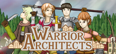 Warrior Architects — Steam header