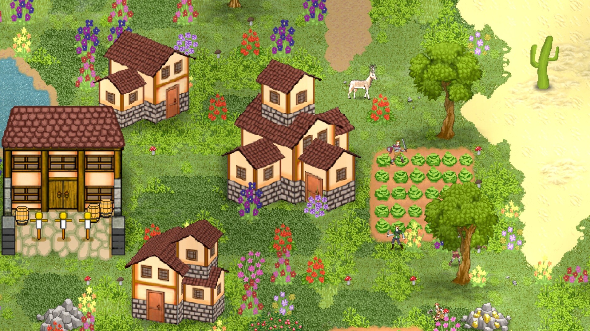 Warrior Architects screenshot 4