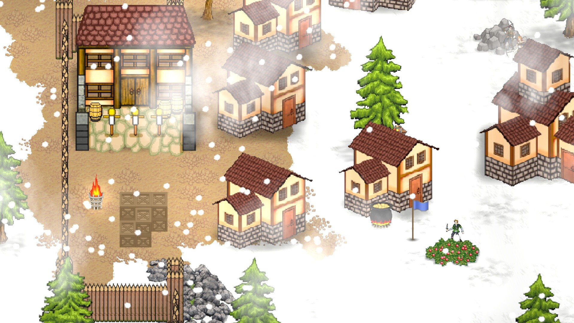 Warrior Architects screenshot 3