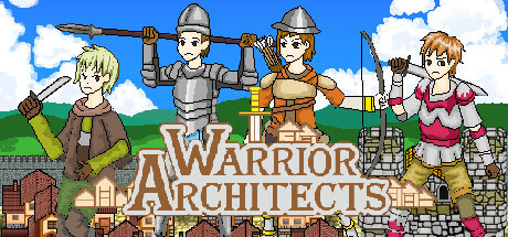 Warrior Architects Cover Image