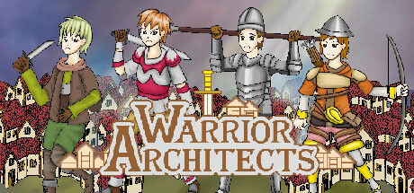 Warrior Architects Cover Image