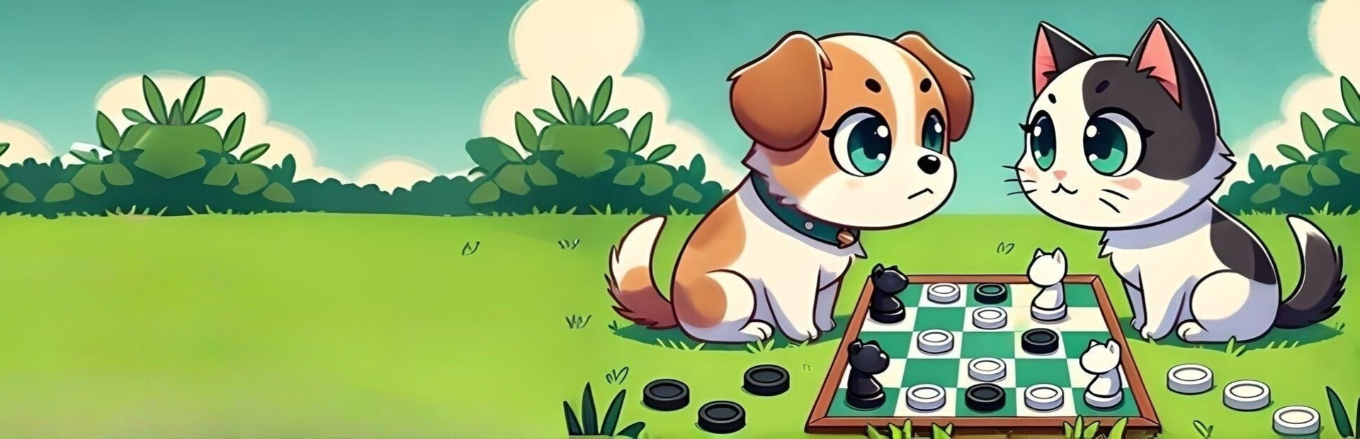 Dog vs Cat Othello