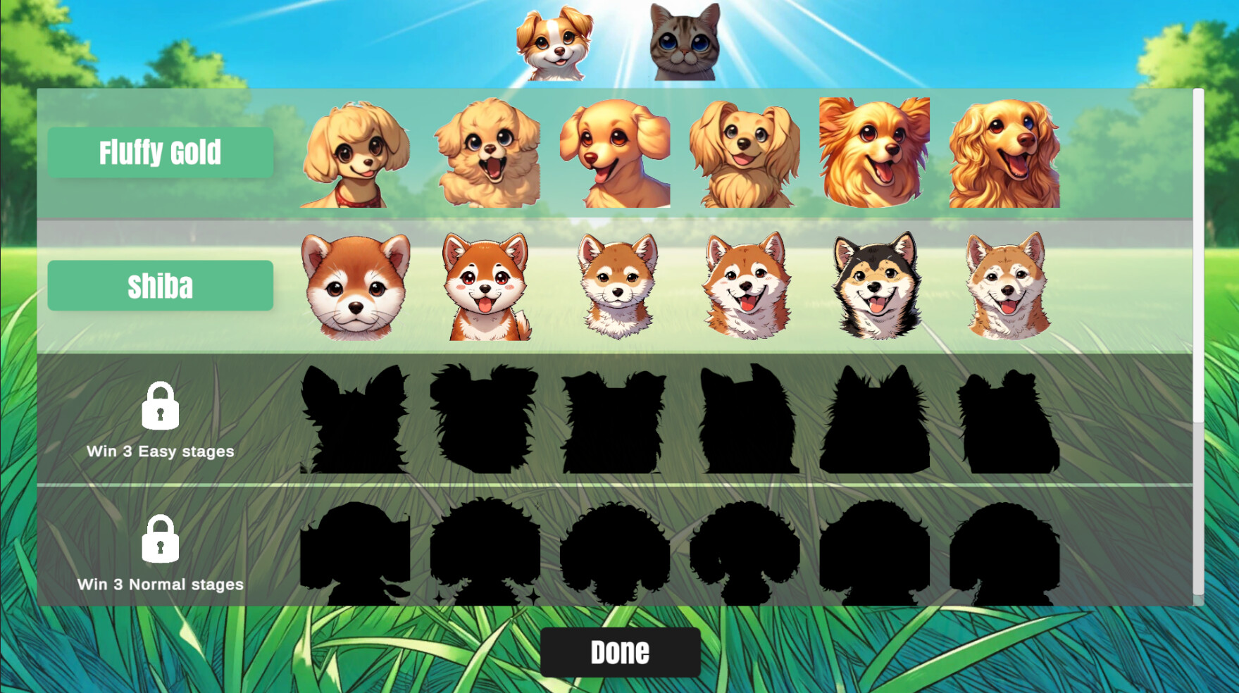 Dog vs Cat Othello screenshot 5