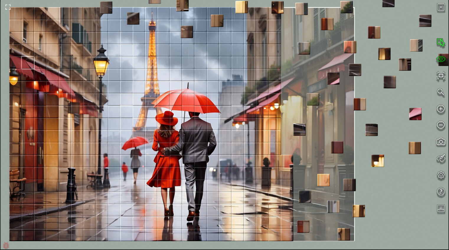 Master of Pieces © Jigsaw Puzzle DLC - Canvas of Time screenshot 7