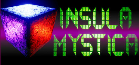 Insula Mystica — Steam header
