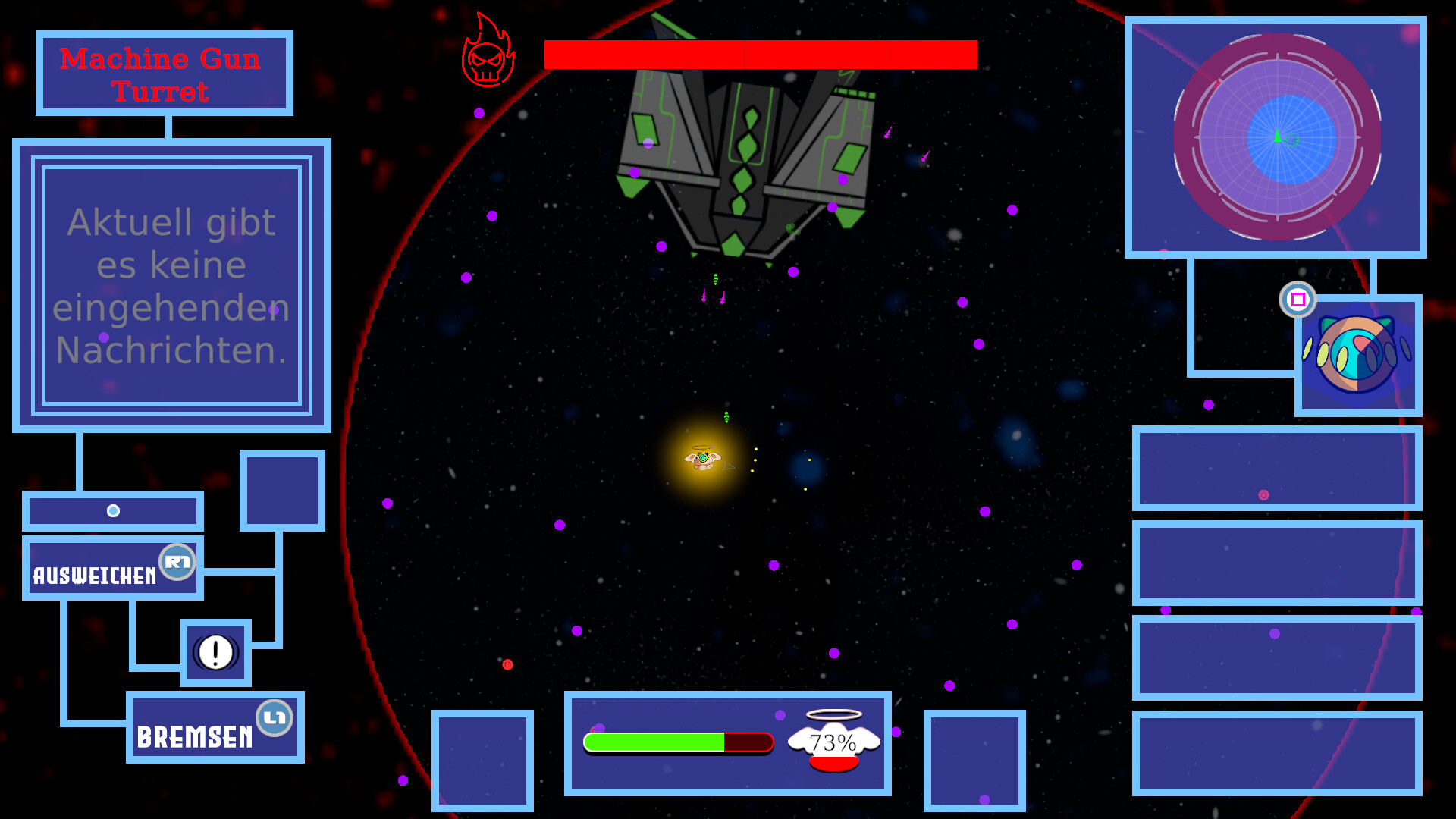 Through the Galaxy screenshot 9