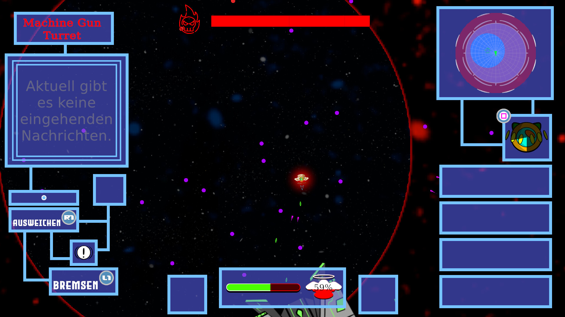 Through the Galaxy screenshot 11